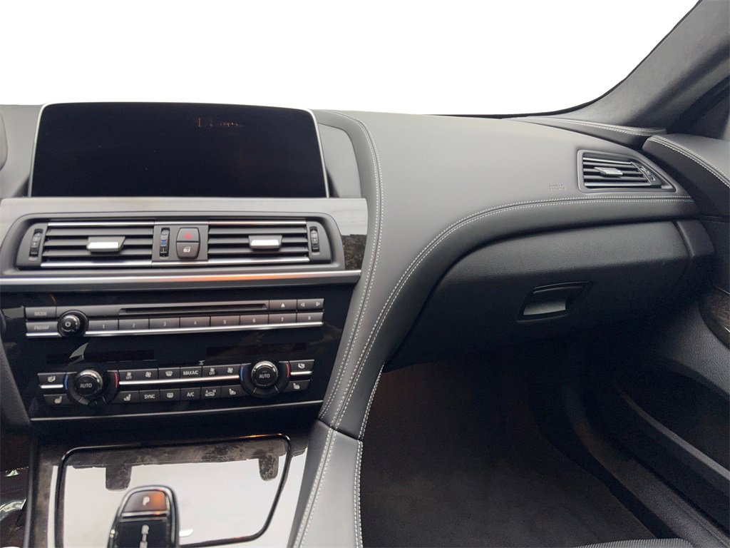 Used 2016 BMW 640i Gran Coupe w/ M Sport Edition image 53