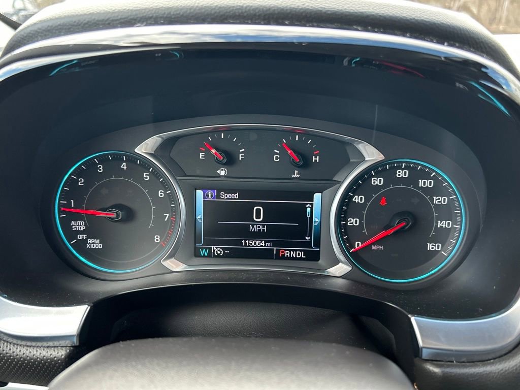 Used 2019 Chevrolet Traverse Premier image 19