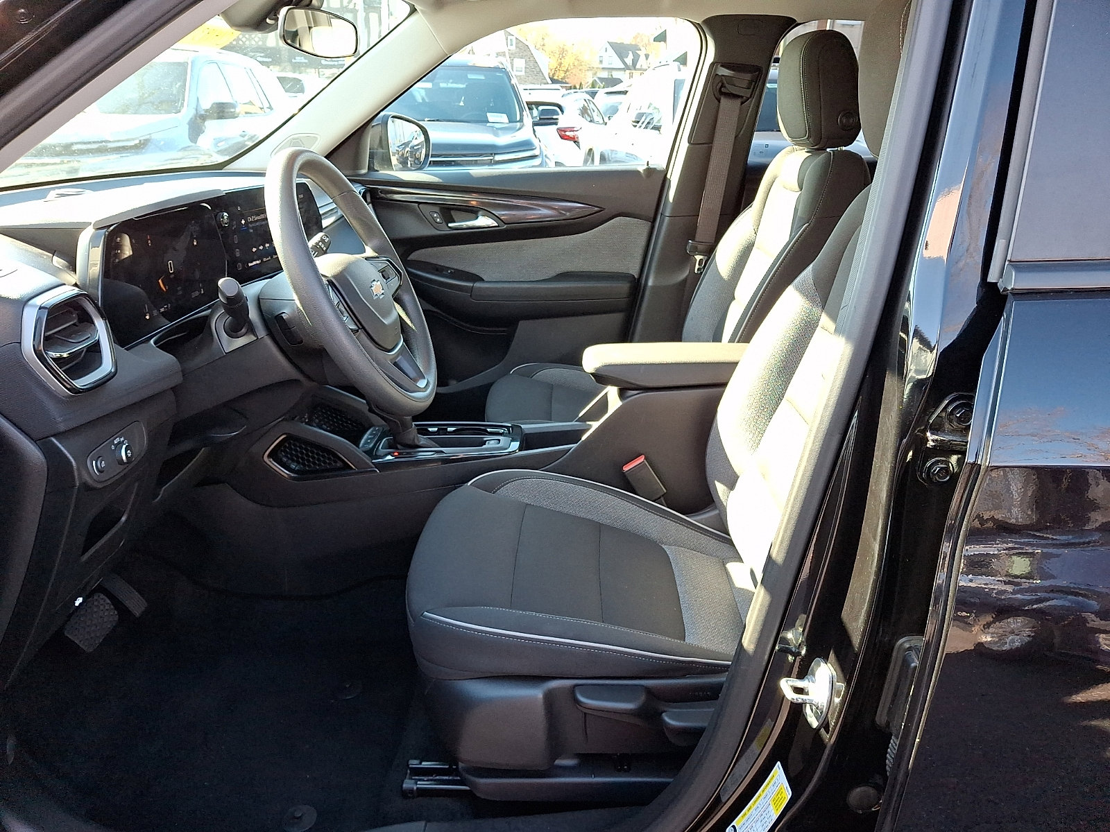 Certified 2025 Chevrolet TrailBlazer LT image 14