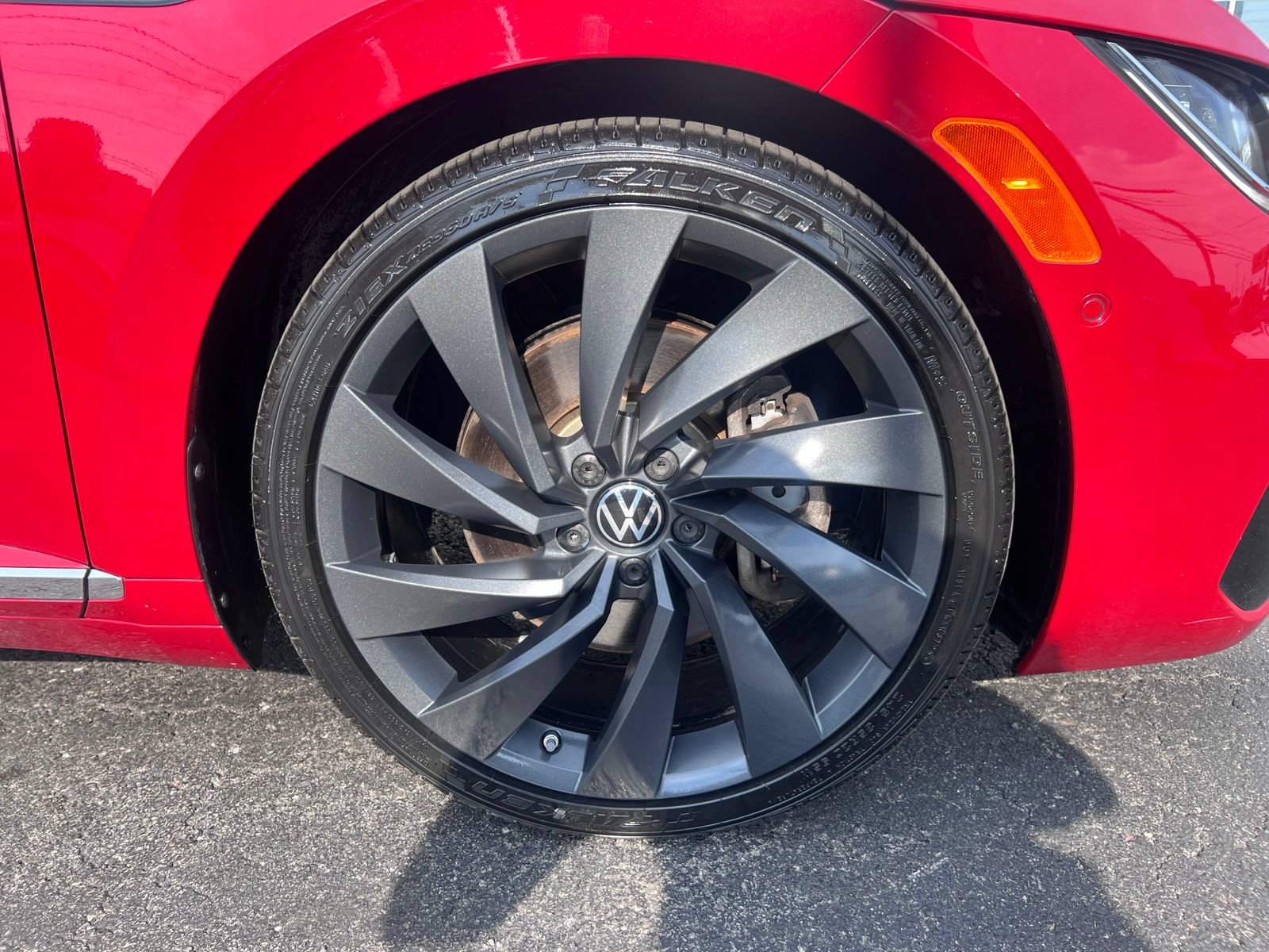 Used 2019 Volkswagen Arteon SEL Premium AWD/4WD image 23