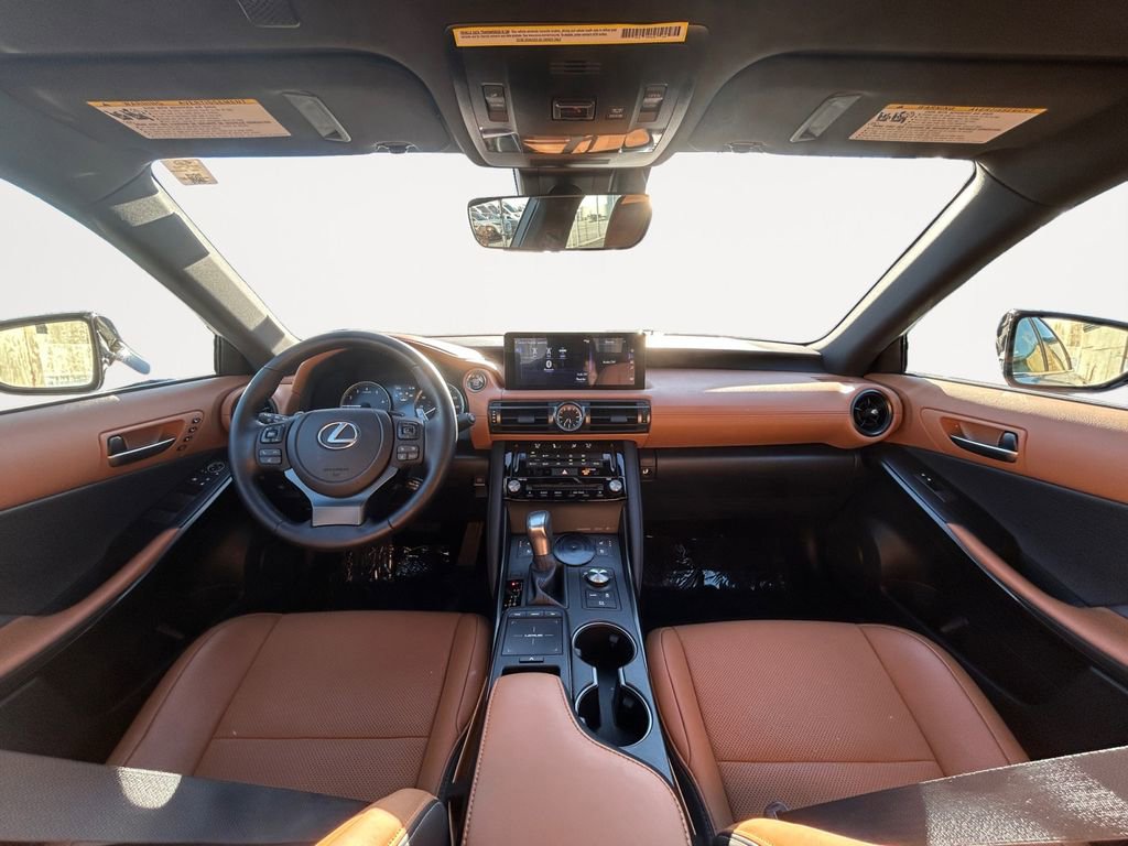 Used 2023 Lexus IS 300 AWD w/ Premium Package image 13