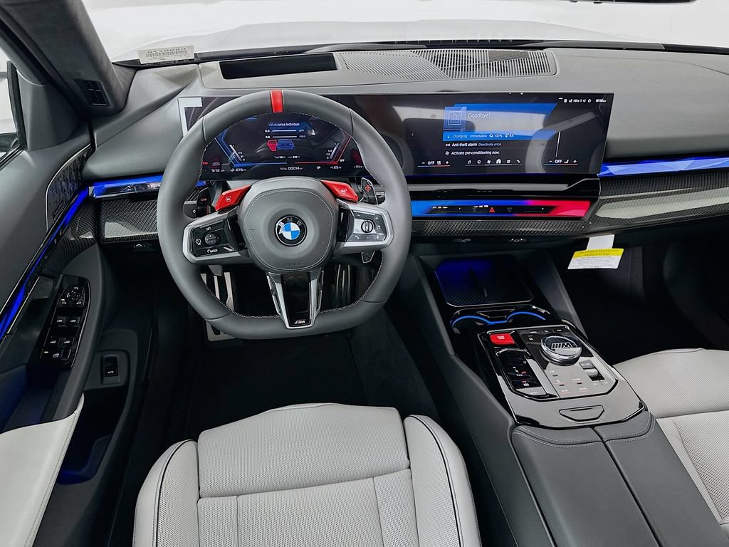 New 2027 BMW M5 Touring AWD/4WD image 19