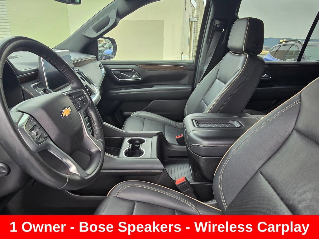 Used 2024 Chevrolet Tahoe Premier AWD/4WD image 23