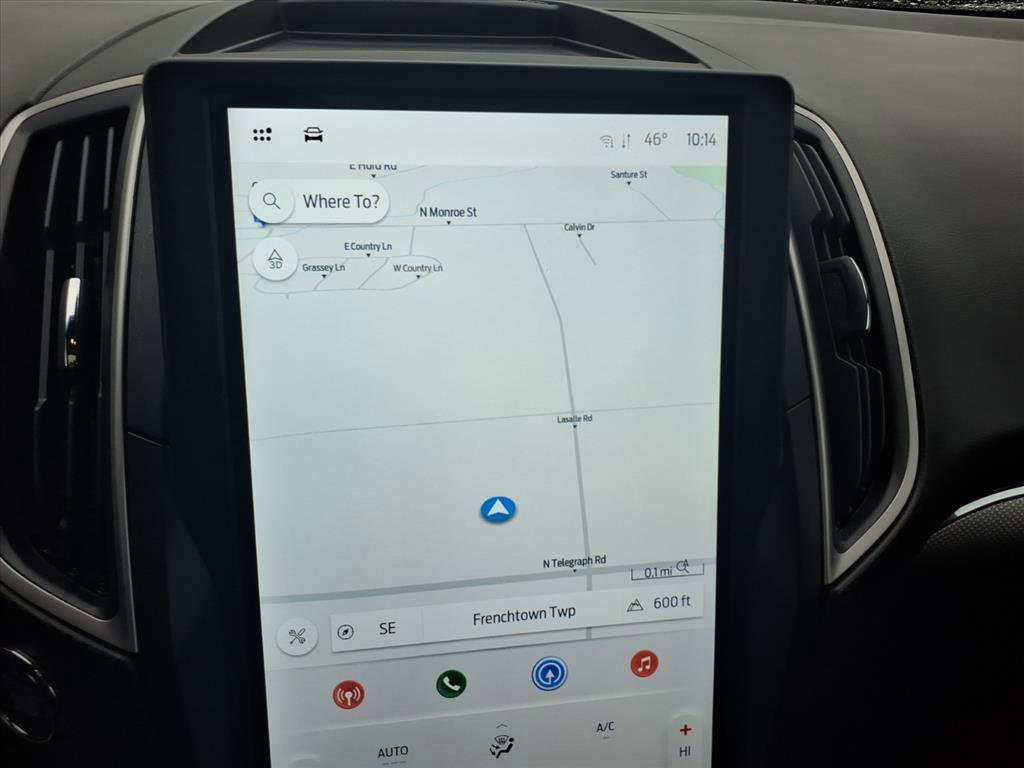 Used 2021 Ford Edge Titanium w/ Equipment Group 301A image 18