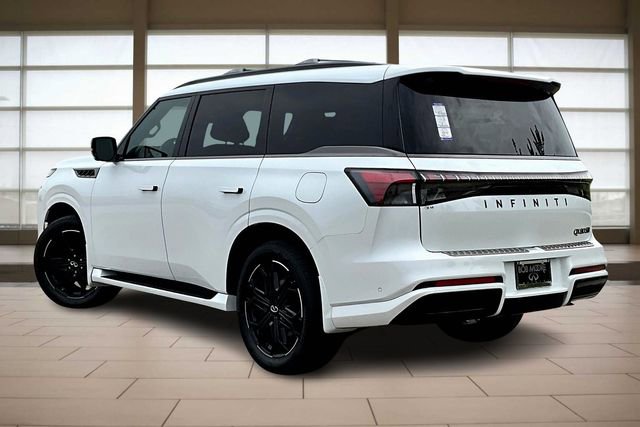 New 2026 INFINITI QX80 4WD image 13