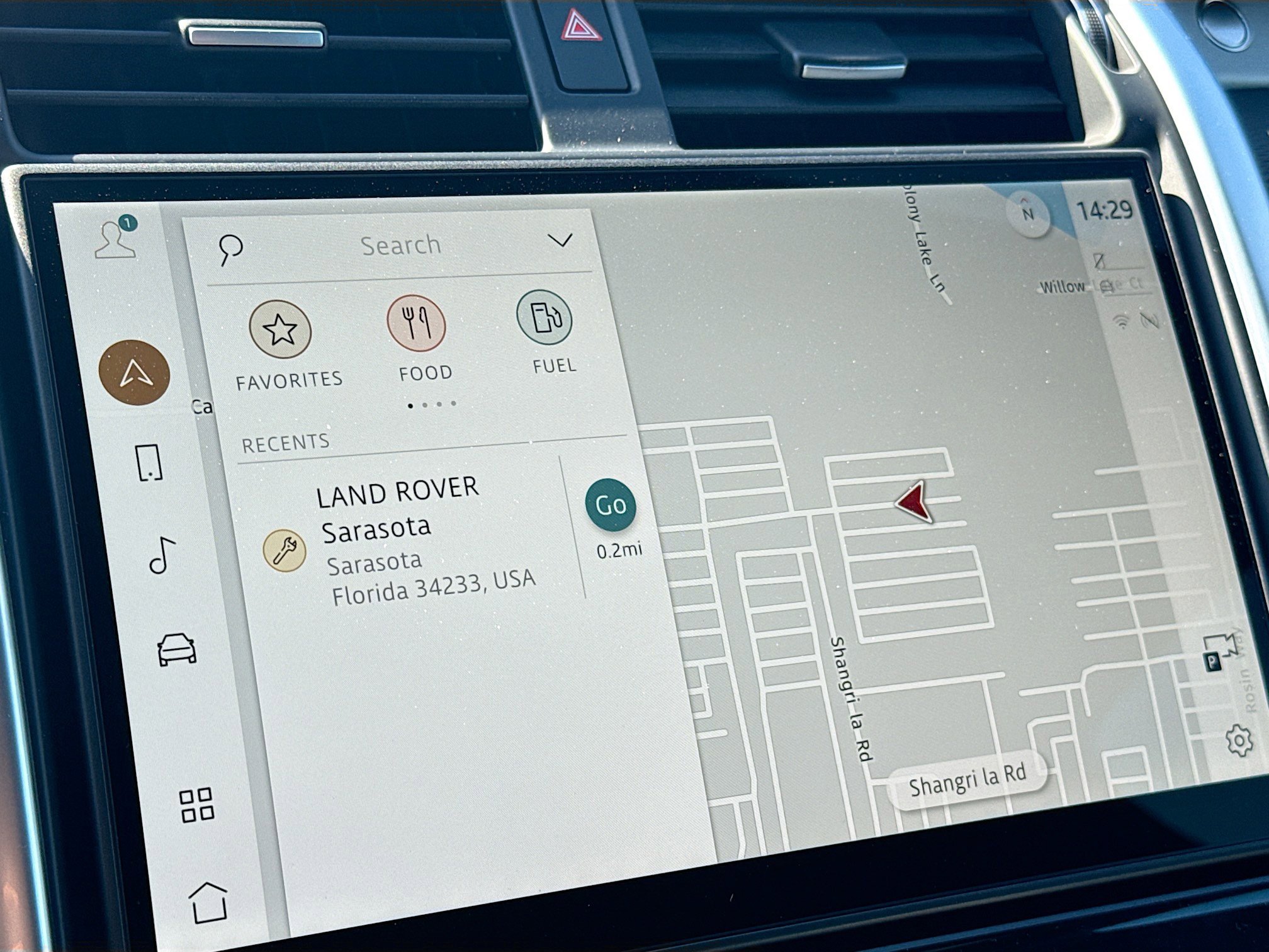 New 2026 Land Rover Discovery Dynamic SE AWD/4WD image 34