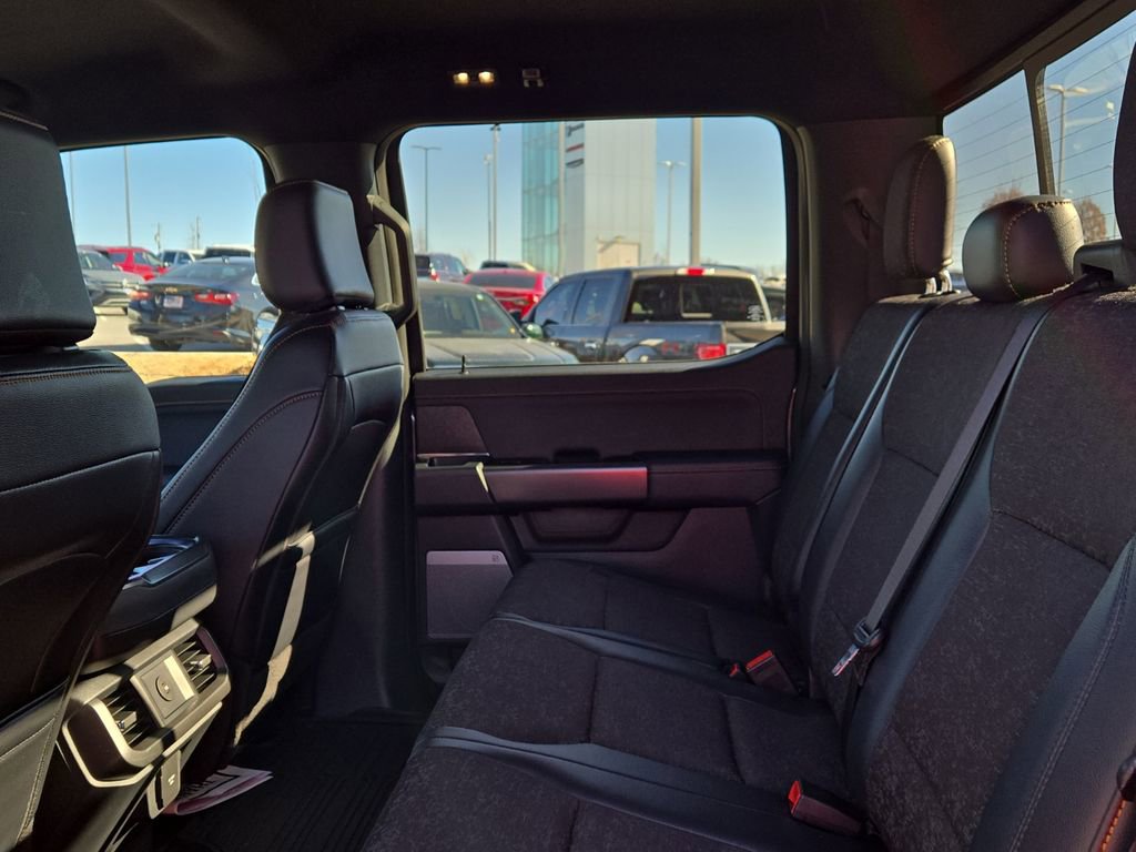 Used 2025 Ford F150 Tremor w/ Bed Utility Package image 8