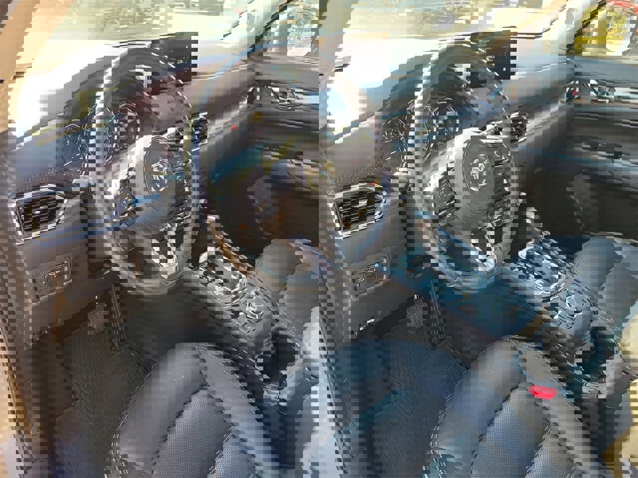 Used 2025 MAZDA CX-5 AWD 2.5 S w/ Preferred Package image 16