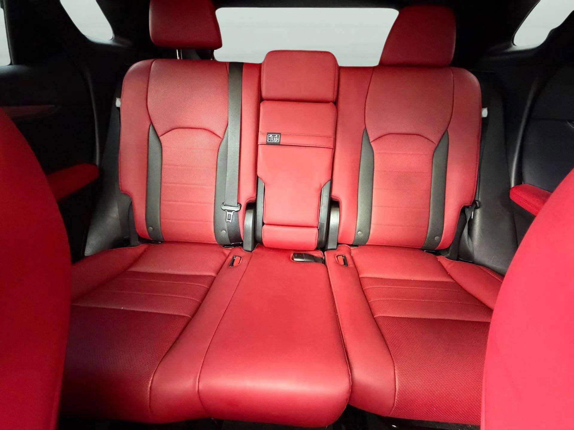 Used 2022 Lexus RX 350 F Sport image 24