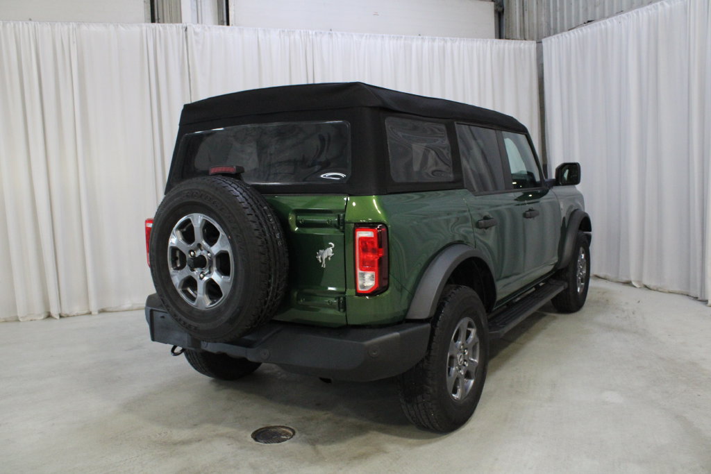 Used 2023 Ford Bronco Big Bend AWD/4WD image 26