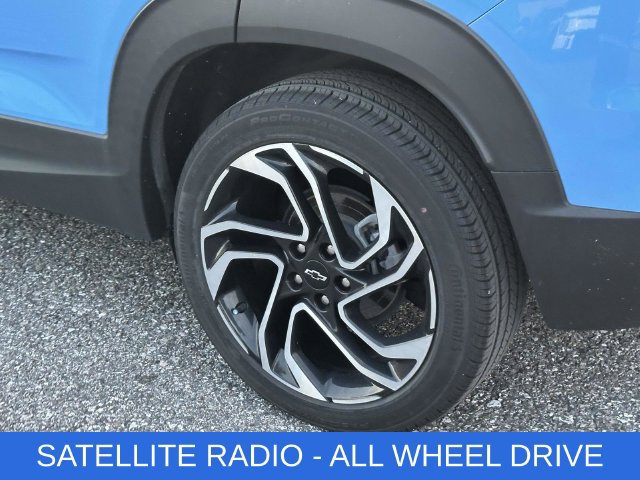 Used 2024 Chevrolet TrailBlazer RS w/ Convenience Package AWD/4WD image 7