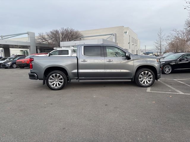 Used 2021 Chevrolet Silverado 1500 High Country w/ Technology Package image 8