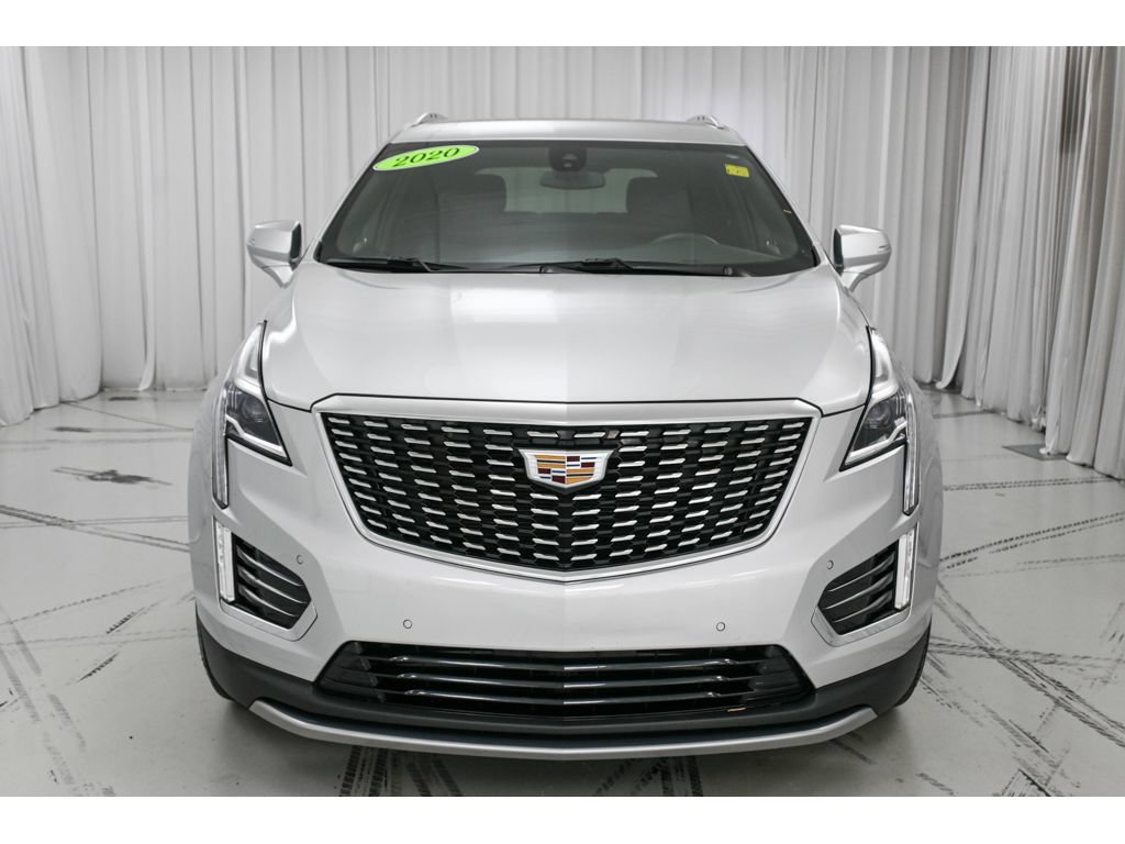Used 2020 Cadillac XT5 Luxury FWD image 3