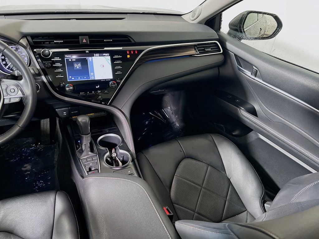 Certified 2018 Toyota Camry XLE w/ Driver Assist Package FWD image 22