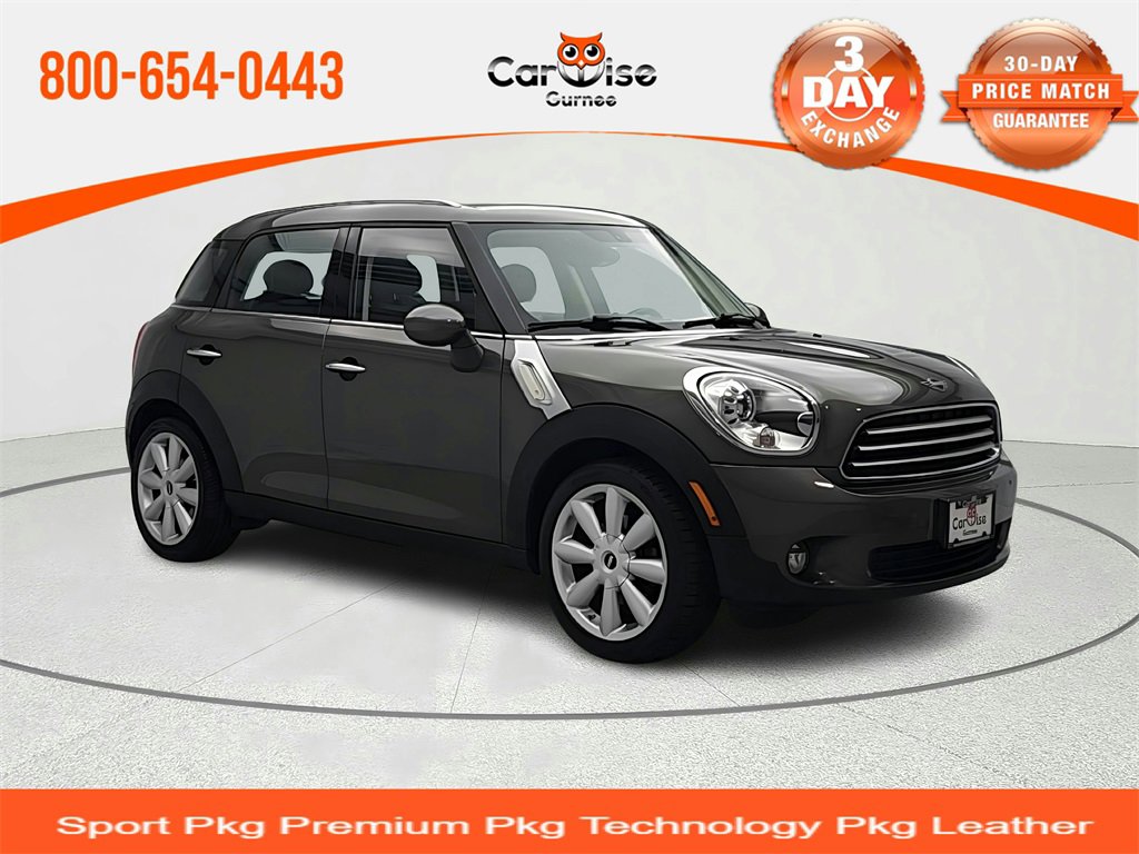 Used 2014 MINI Cooper Countryman