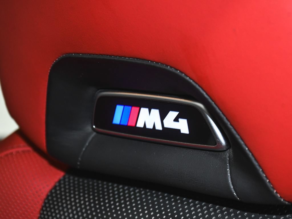 Used 2022 BMW M4 xDrive Competition w/ M Carbon Exterior Package AWD/4WD image 54