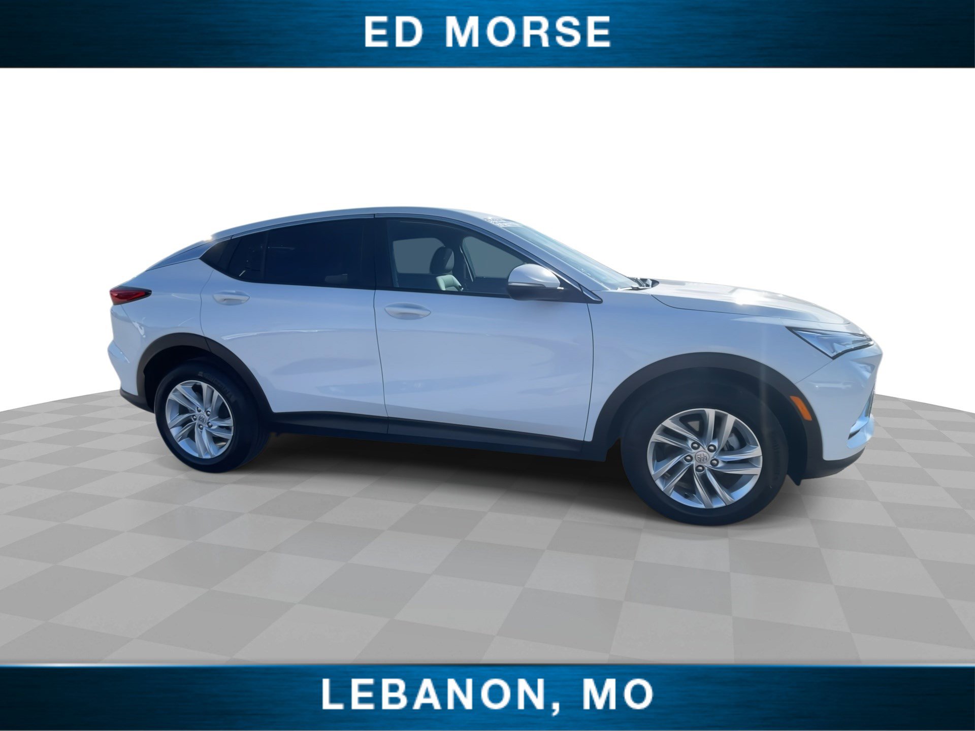 Used 2025 Buick Envista Preferred image 9