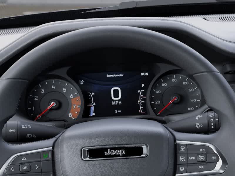 New 2026 Jeep Compass Limited AWD/4WD image 27