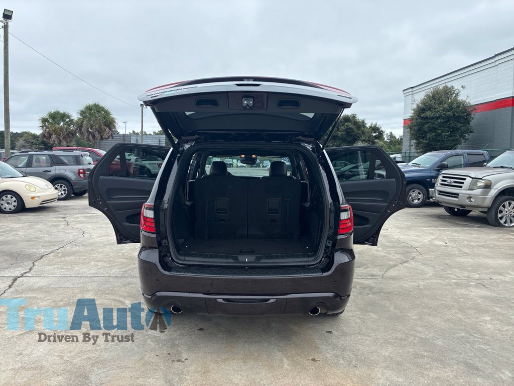Used 2024 Dodge Durango GT AWD/4WD image 16