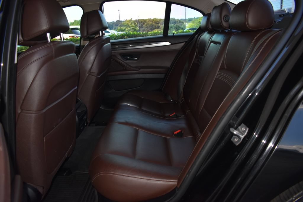 Used 2016 BMW 535i Sedan RWD image 14