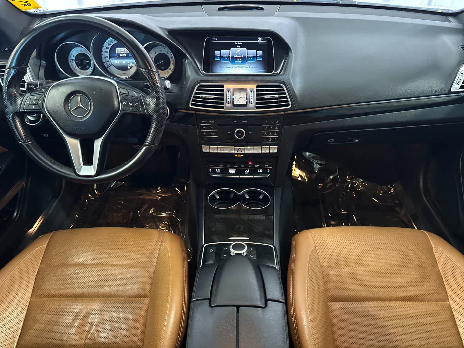 Used 2017 Mercedes-Benz E 400 Coupe video 4