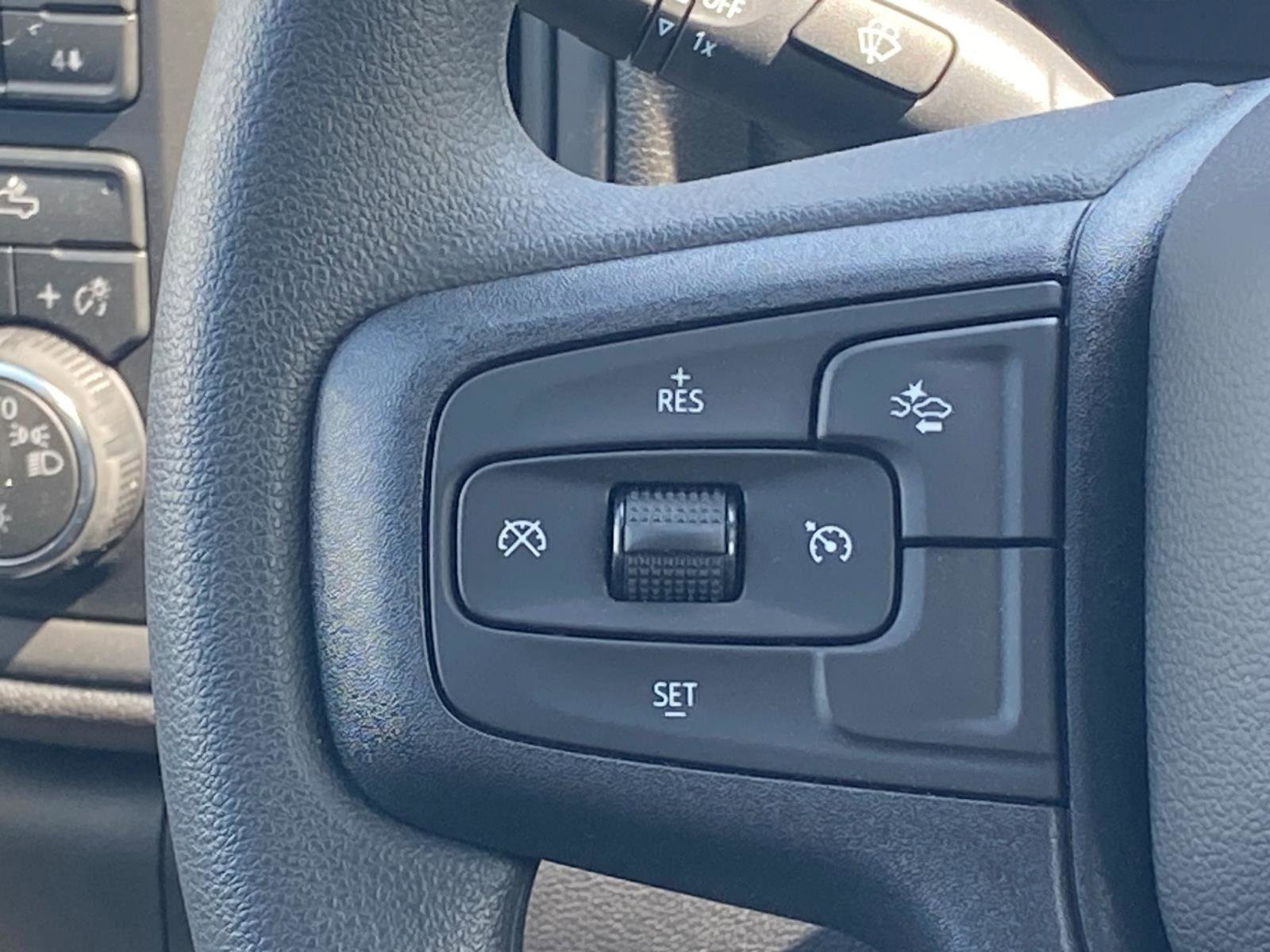 New 2026 Chevrolet Silverado 1500 Custom Trail Boss image 9