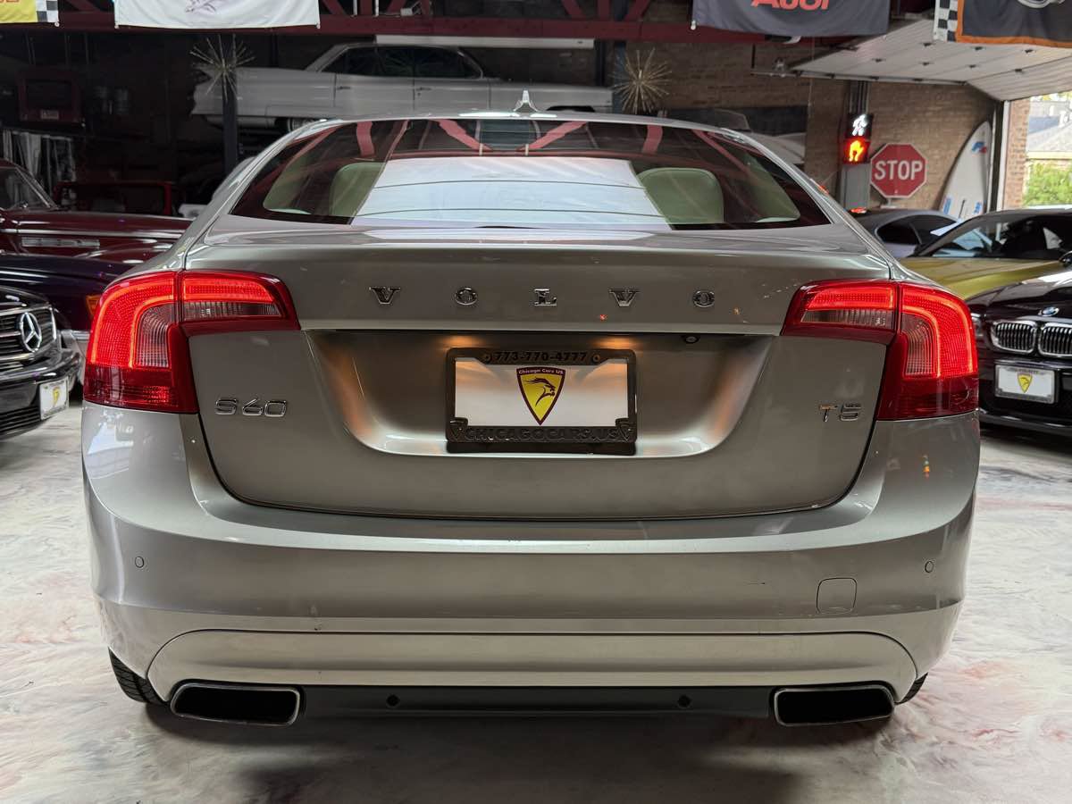 Used 2016 Volvo S60 T5 Premier FWD image 8