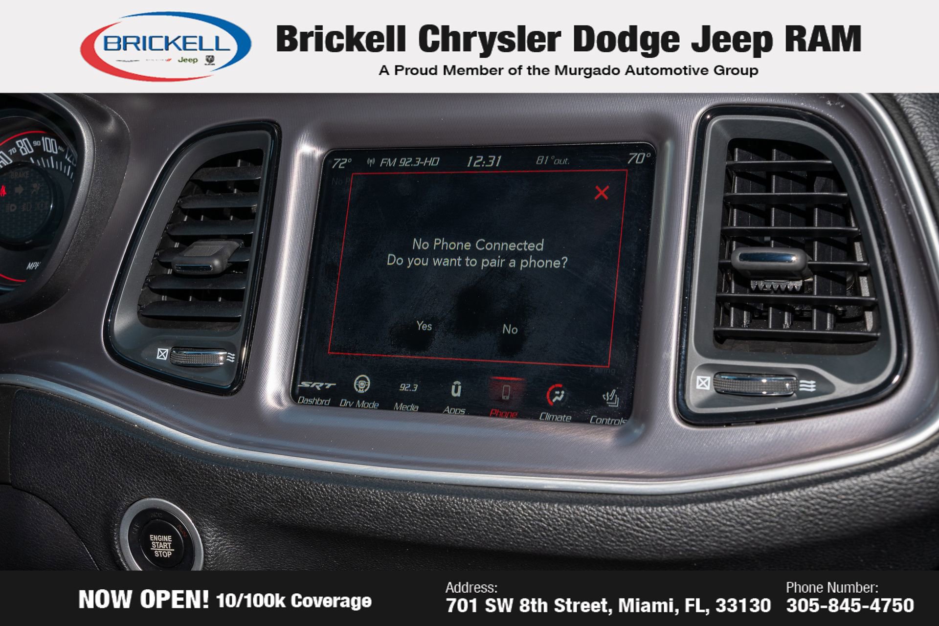 Used 2020 Dodge Challenger R/T Scat Pack image 17