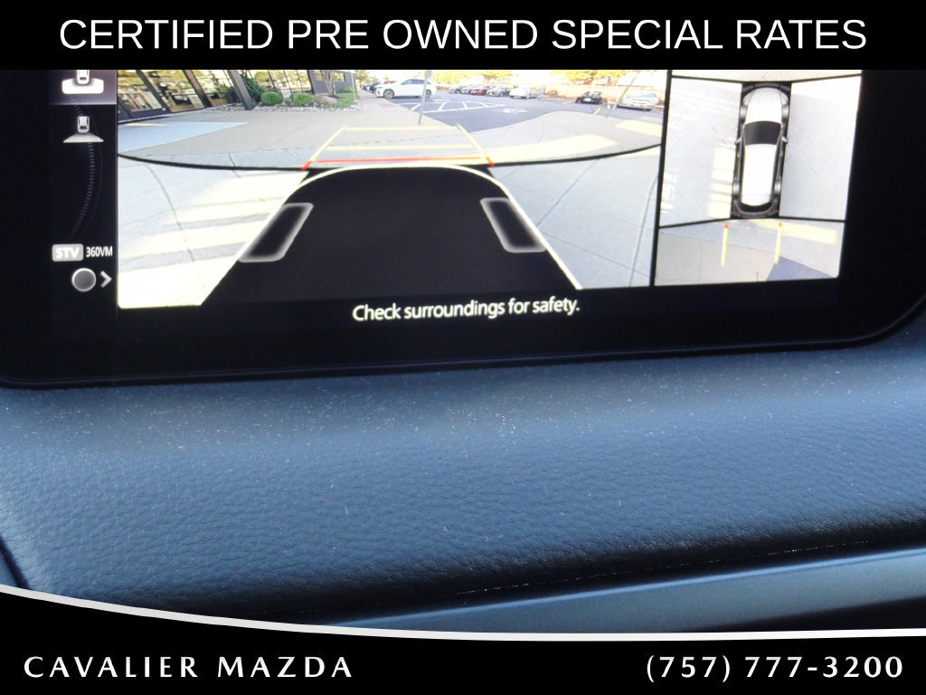 Certified 2026 MAZDA CX-50 2.5 Turbo w/ Cargo Package AWD/4WD image 33