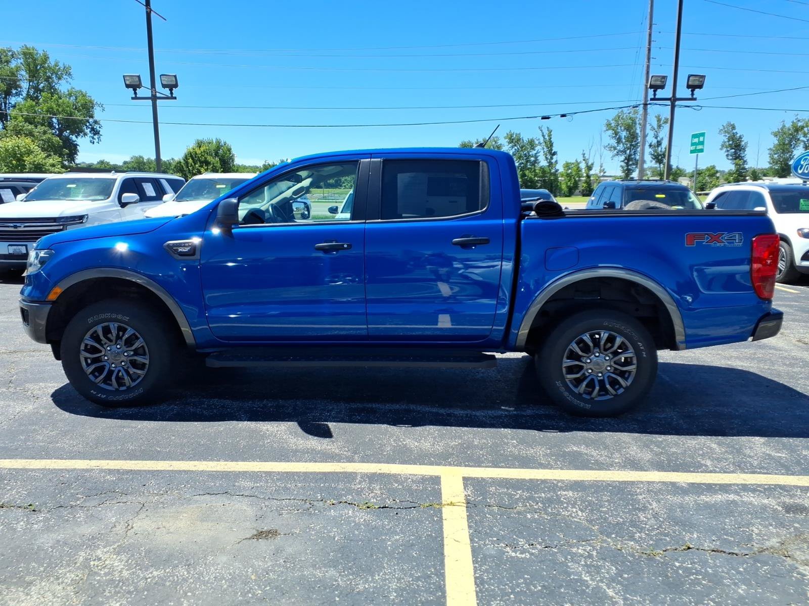 Used 2020 Ford Ranger XLT w/ Equipment Group 302A Luxury AWD/4WD image 5