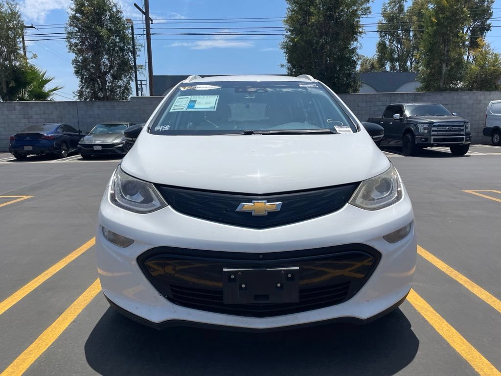Used 2017 Chevrolet Bolt Premier w/ Driver Confidence II Package FWD image 6