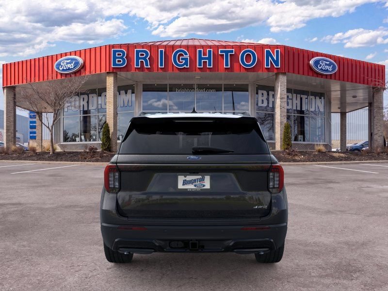 Used 2026 Ford Explorer ST-Line AWD/4WD image 9
