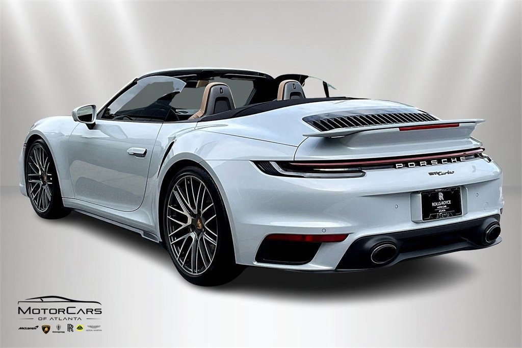 Used 2024 Porsche 911 Turbo image 11