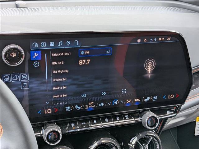 New 2026 Chevrolet Blazer EV SS w/ Performance Package AWD/4WD image 11