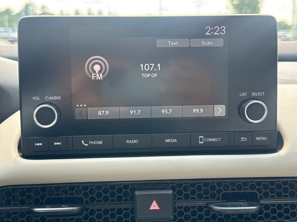 Certified 2024 Honda HR-V LX image 26