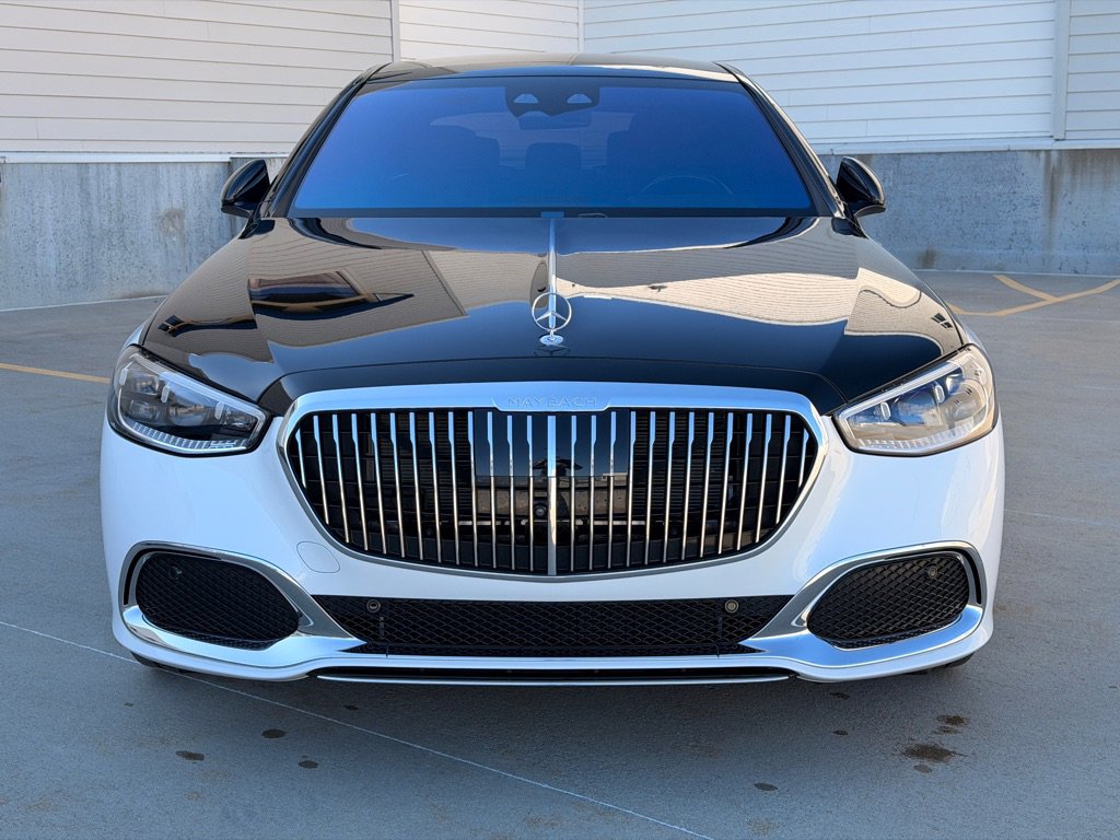 Used 2024 Mercedes-Benz Maybach S 580 4MATIC image 8