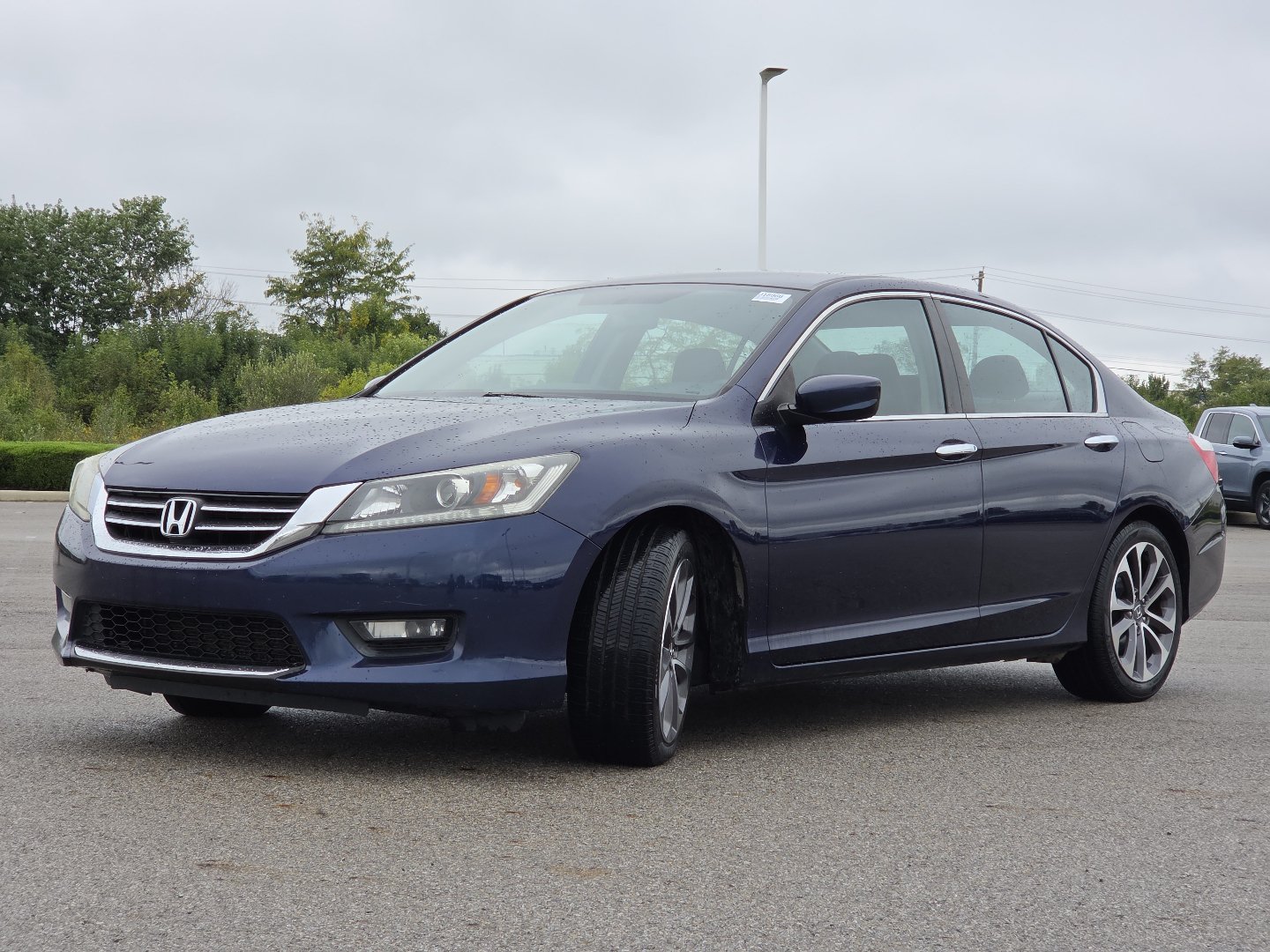 Used 2014 Honda Accord Sport image 11