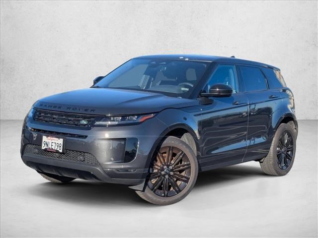 Used 2024 Land Rover Range Rover Evoque S image 1