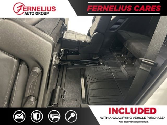 Used 2021 Chevrolet Tahoe Z71 w/ Z71 Signature Package image 30