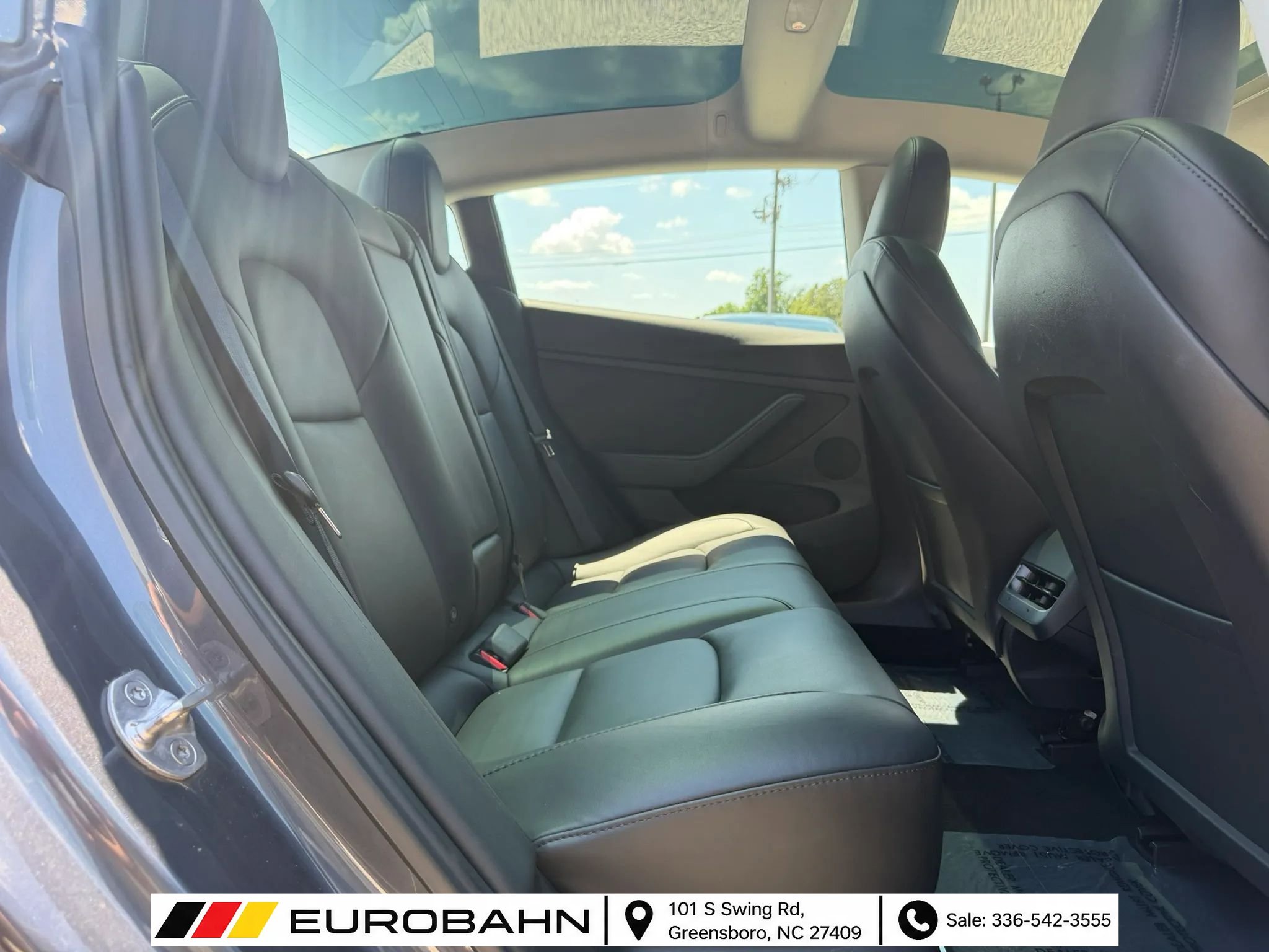Used 2023 Tesla Model 3 Standard Range RWD image 18