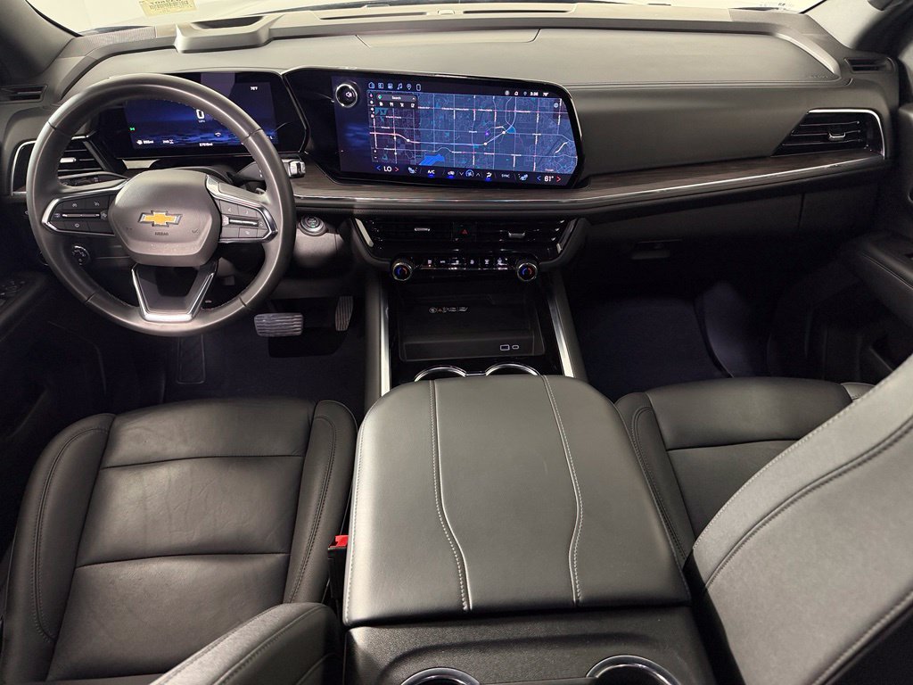 Used 2025 Chevrolet Tahoe LT AWD/4WD image 12