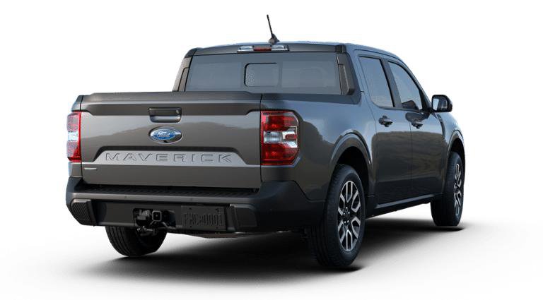 New 2024 Ford Maverick Lariat image 27