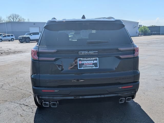 New 2026 GMC Acadia Elevation w/ Black Edition AWD/4WD image 6