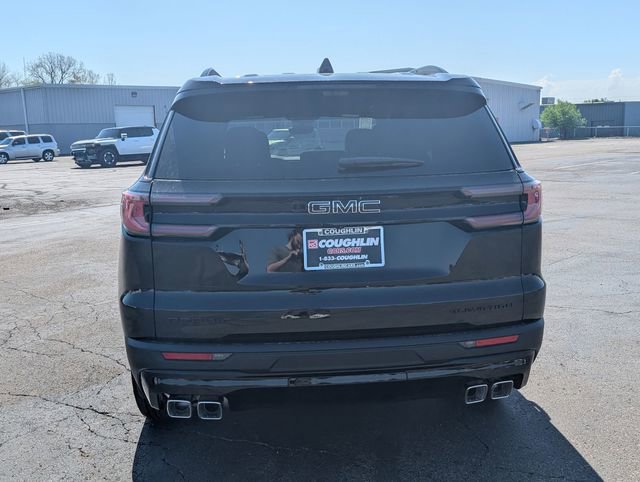 New 2026 GMC Acadia Elevation w/ Black Edition AWD/4WD image 6