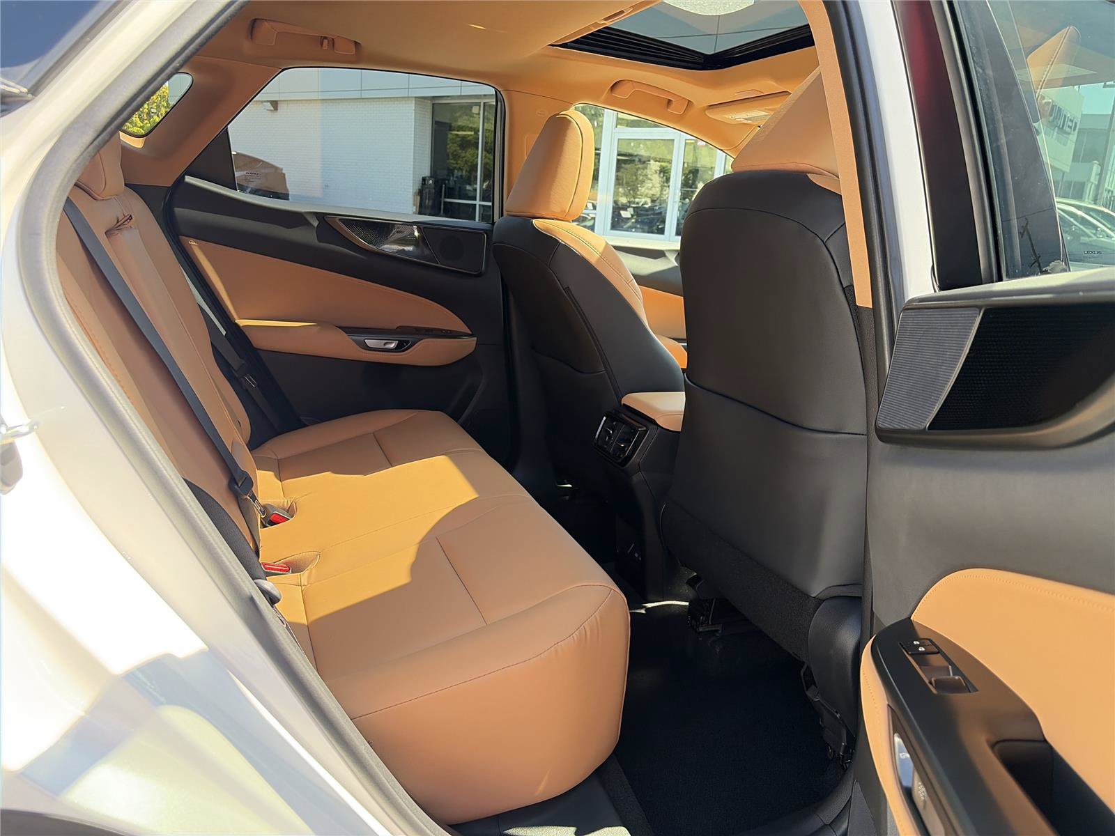Used 2025 Lexus NX 350 AWD w/ Accessory Package (2T) image 14