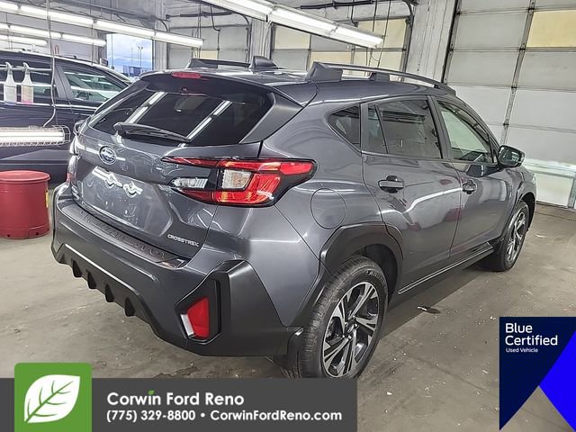 Used 2024 Subaru Crosstrek 2.0i Premium image 9