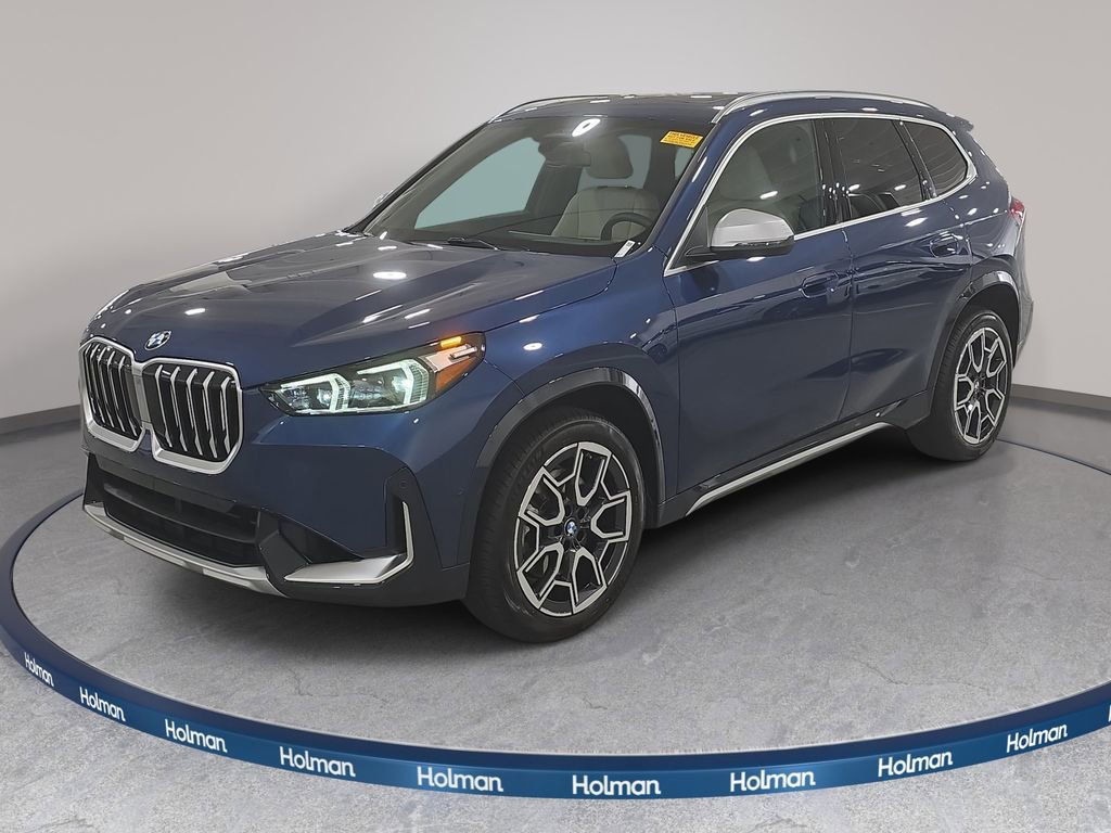 Certified 2024 BMW X1 xDrive28i w/ Convenience Package AWD/4WD image 1