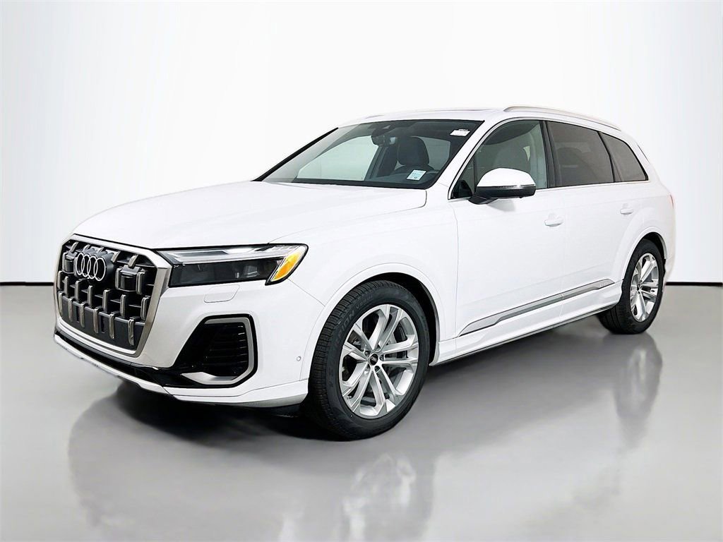 New 2026 Audi Q7 2.0T Premium Plus w/ Premium Plus Package AWD/4WD image 3
