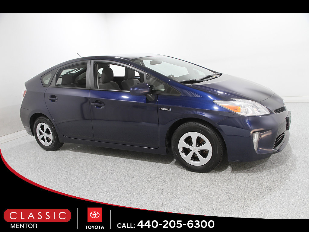 Used 2015 Toyota Prius Two