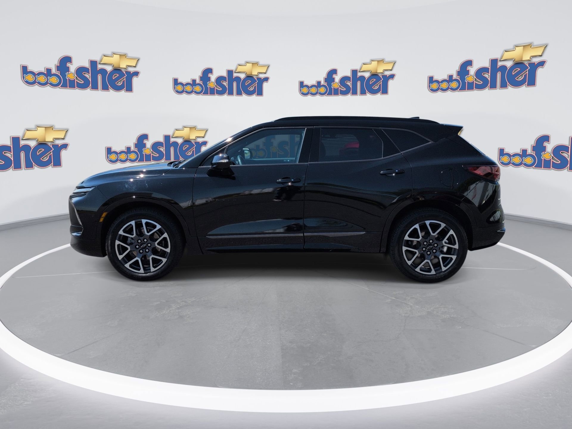 Certified 2023 Chevrolet Blazer RS w/ Driver Confidence II Package AWD/4WD image 5